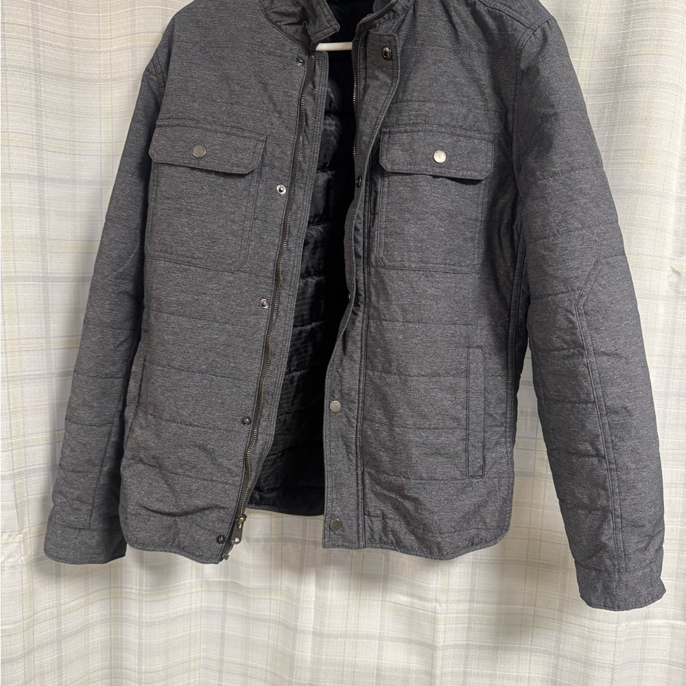 Marc Anthony Men's Grey Jacket